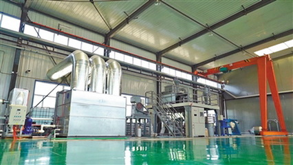 稀土之都 新型材料引領世界刮目相看