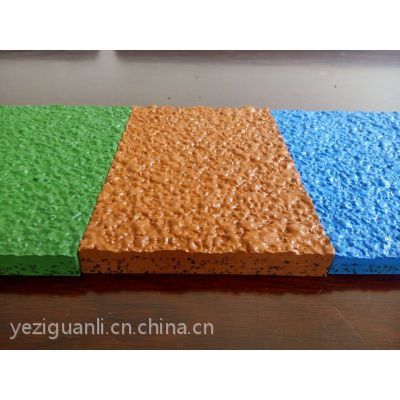 SPUE復(fù)合材料 引領(lǐng)塑膠跑道與運(yùn)動(dòng)場(chǎng)新型面層材料的技術(shù)革命