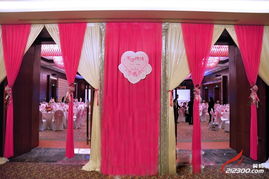 專業婚慶服務與會場布置——興業慶典禮儀婚慶公司